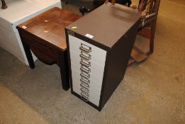 An Office World multi drawer filing chest