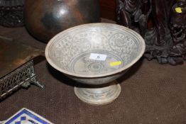 An Annamese pedestal bowl