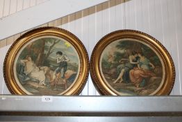 After Angelika Kauffman and engraved by F Bartoloz