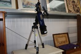 A Maxlapter telescope