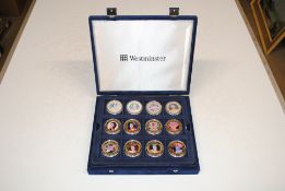 A Westminster Diamond Jubilee collection Her Majes