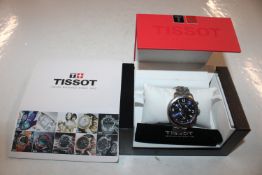 A Tissot No.1853 wristwatch with original box and