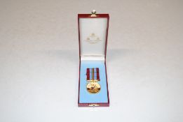 A Arnhem 50th Anniversary medal