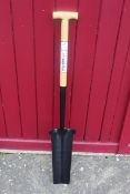 Professional groundwork tool. V