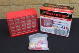1000pce crimp kit. V