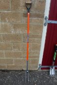 2 prong fencing force. V