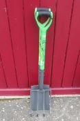 Digging fork & spade. V