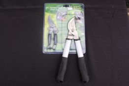 Stainless steel pruner kit. V