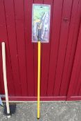 8ft telescopic pruner. V