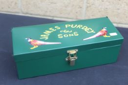 Cartridge box. V