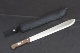 24in Bolo machette (This item can only be purchased by someone over the age of 18 and ID