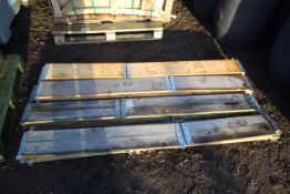 8x pallet collars.