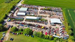 Timed Online Collective Sale of Tractors, Plant, Vehicles, Trailers, Machinery, Tools & Spares - SALE 2 - Lots 2001 onward