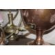 An antique copper samovar - Image 2 of 3
