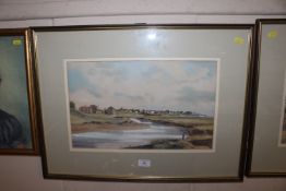Michael Norman, 'Southwold From Walberswick'