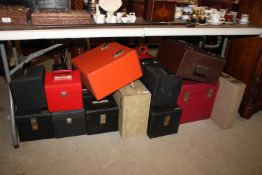 Twenty three record cases