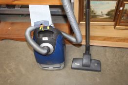 A Miele vacuum cleaner