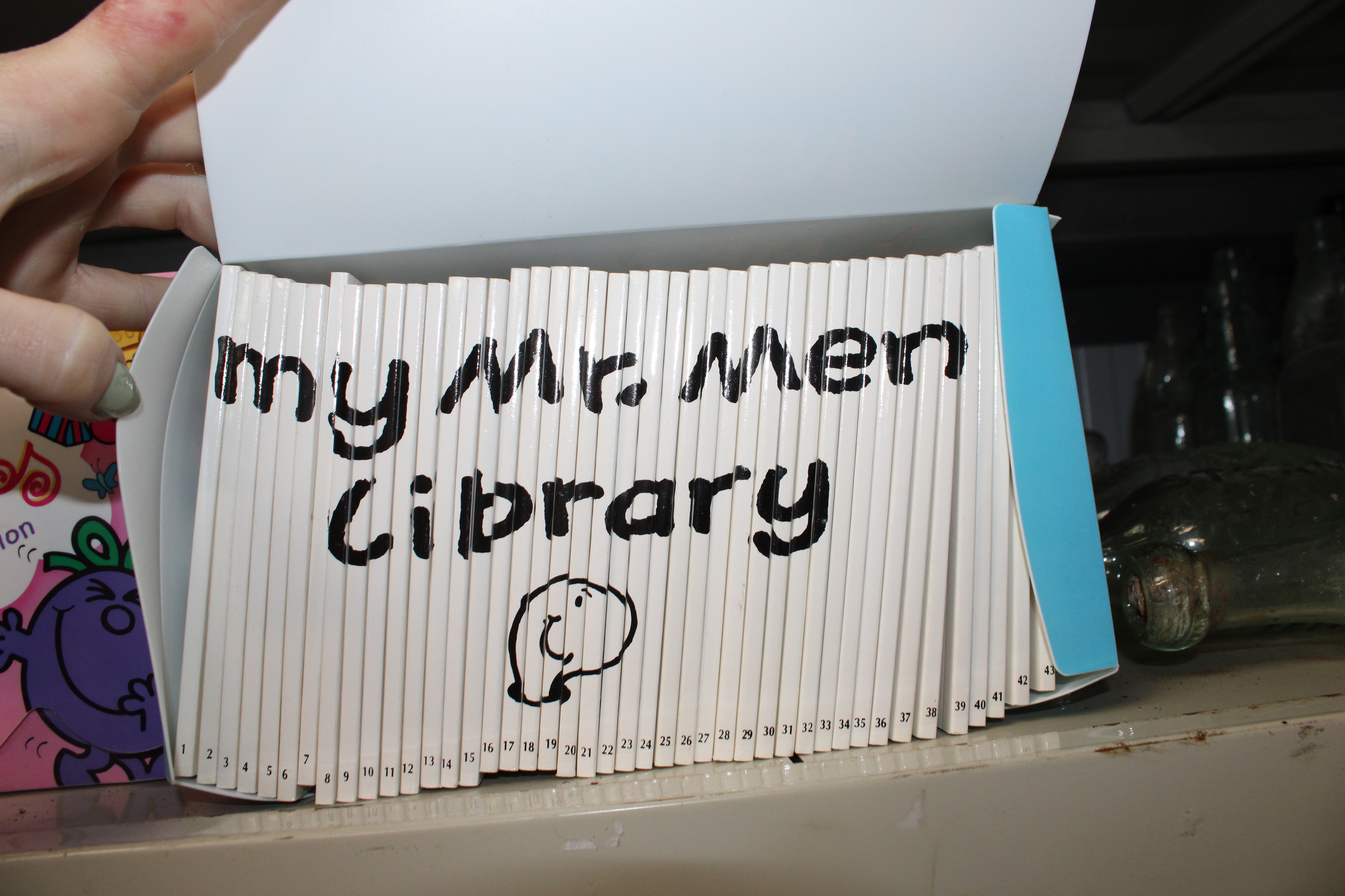 A Mr Men boxed set together with a Little Miss 'My - Image 2 of 3