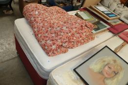 A single divan bed together with an Orthocare Supr