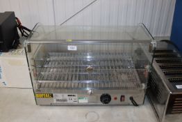 A Buffalo food warmer