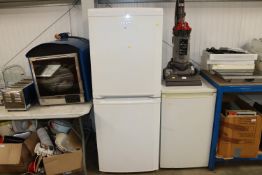 A Beko Frostfree fridge/freezer