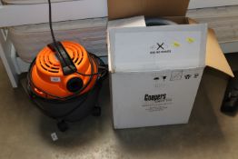 A Coopers vacuum cleaner