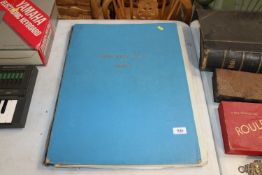 An irrigation atlas of India