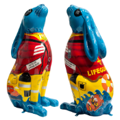 Lifeguard Long Lugs.