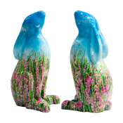 Summer Suffolk Skies