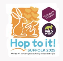 Hop To It, Suffolk 2025 - A Wild In Art event In Support Of St Elizabeth Hospice