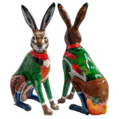 Harold Greenwhiskers.