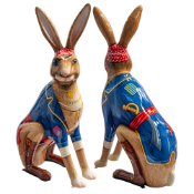 Captain Jack Carrot.