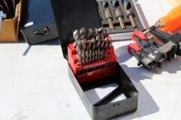 29 pce drill set. V