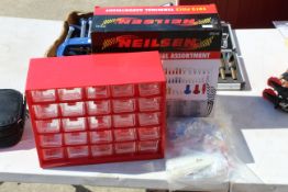 1000 pce crimp kit. V