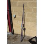Beach rod set. V