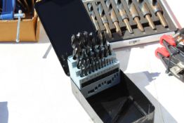 25 pce drill set. V