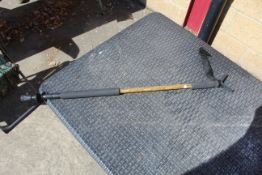 Hunting (rifle) Stick. V