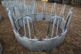 Super heavy duty tombstone ring feeder. For sale due to sale of cattle.