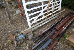 2x augers. V