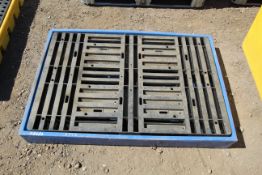 Bund for two drums. V