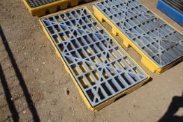 Bund for two drums. V