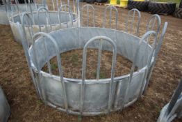 Heavy duty tombstone ring feeder. For sale due to sale of cattle.