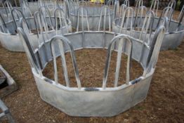 Super heavy duty tombstone ring feeder. For sale due to sale of cattle.