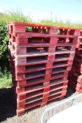 12x pallets.