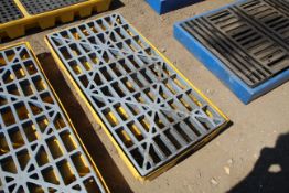 Bund for two drums. V