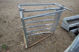 Sheep shedding gate. For sale due to sale of sheep.