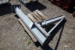 Omis 250kg 180 degree lifting arm. V