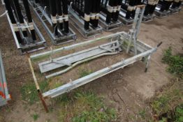 IAE neck crush for race. For sale due to sale of c