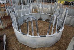 Super heavy duty tombstone ring feeder. For sale due to sale of cattle.