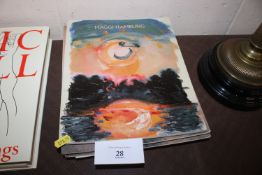 Maggie Hambling, 'The Works' plus many Maggie Hamb